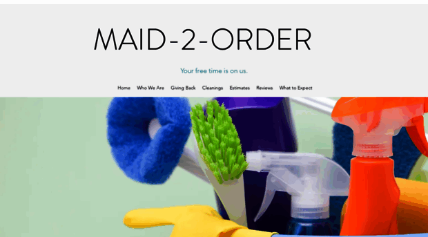 maid-2-order.com