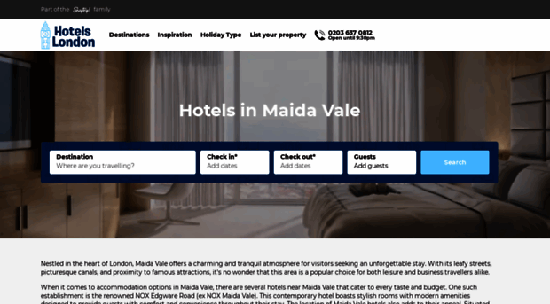 maida-vale.hotels-london.co.uk