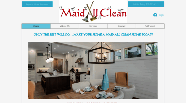 maidallclean.com