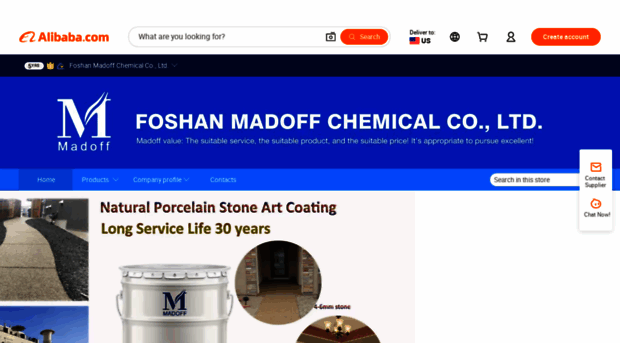 maidaofu.m.en.alibaba.com