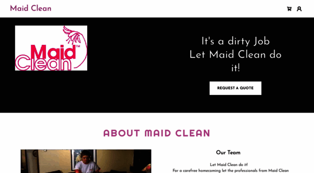 maidclean.com