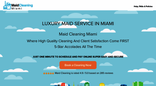 maidcleaningmiami.com
