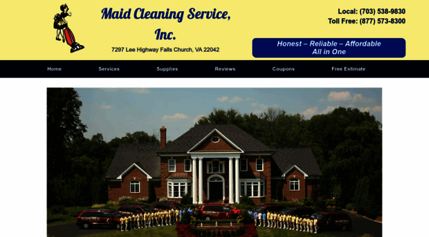 maidcleaningservice.com