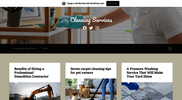 maidcleanservices.wordpress.com