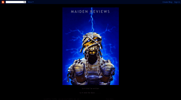 maiden-reviews.blogspot.com