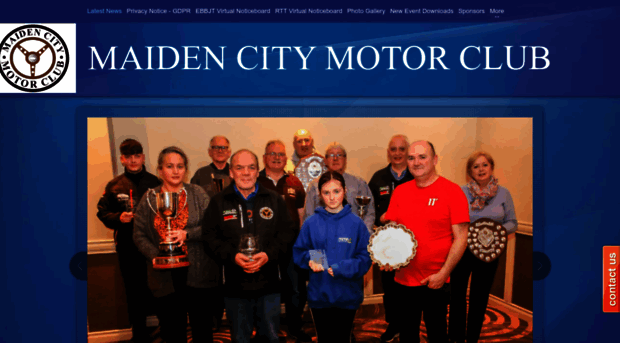 maidencitymotorclub.com