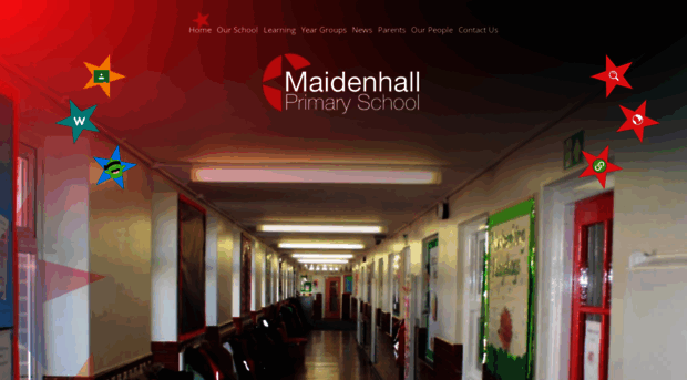 maidenhall.co.uk