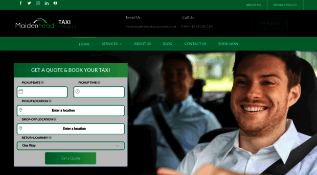maidenheadtaxiservices.co.uk