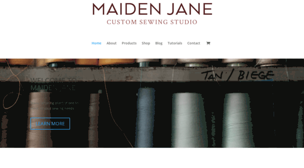 maidenjane.com