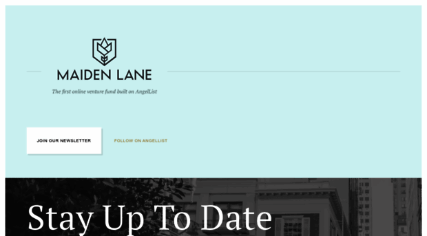 maidenlane.com