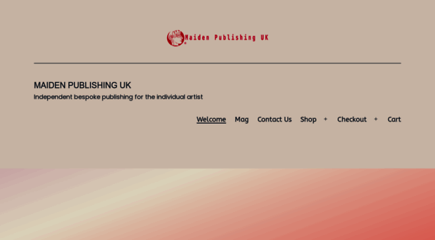 maidenpublishing.co.uk