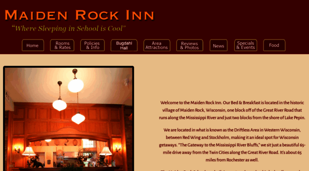 maidenrockinn.com