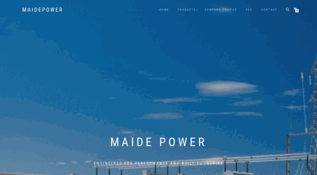 maidepower.com