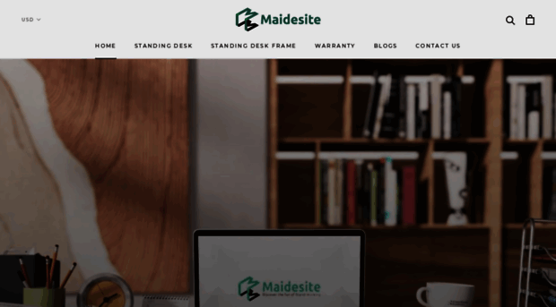 maidesite-standing-desk.myshopify.com