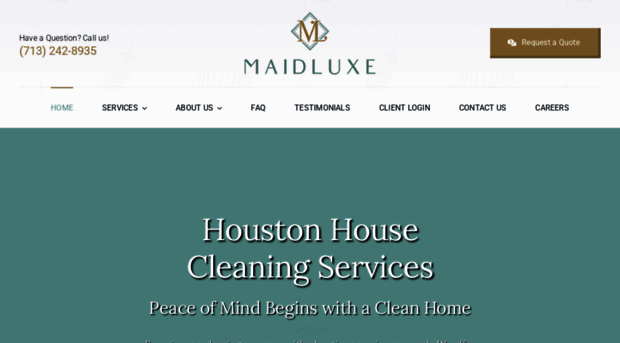 maidluxe.com