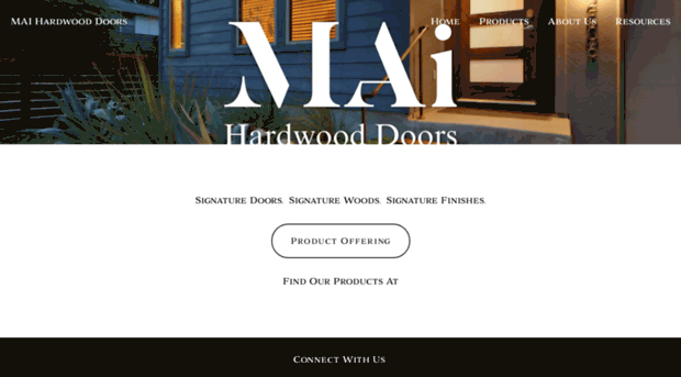 maidoors.com