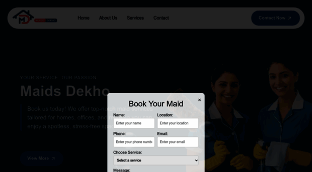 maidsdekho.com