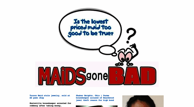 maidsgonebad.com