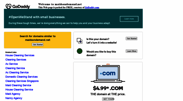 maidsondemand.net
