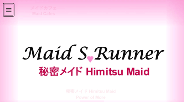 maidsrunner.com