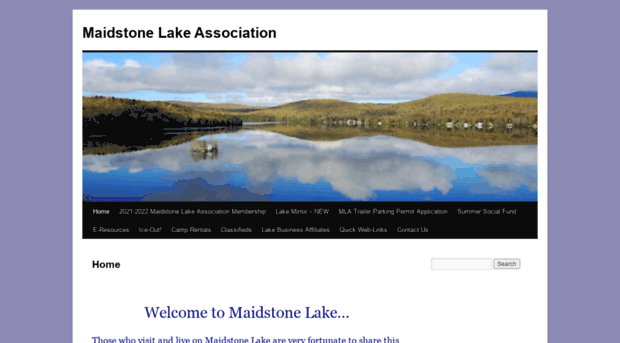 maidstonelake.org