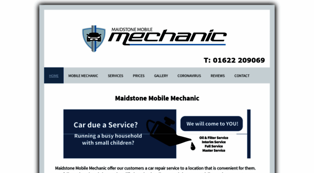 maidstonemobilemechanic.co.uk