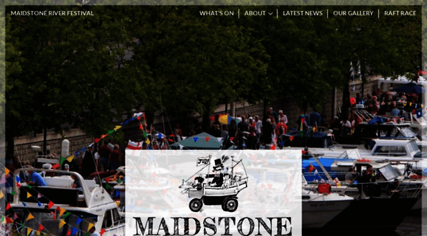 maidstoneriverfestival.com