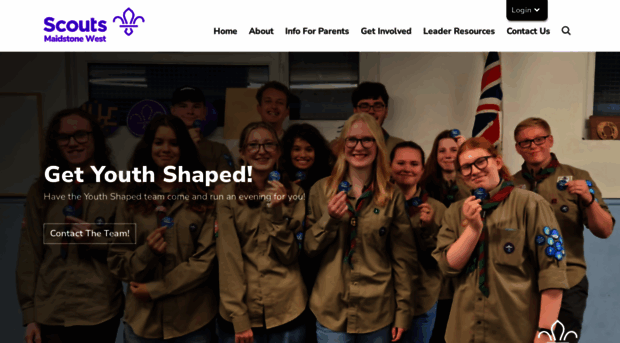 maidstonewestscouts.org.uk