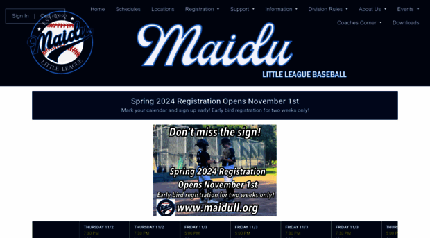 maidull.org