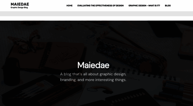 maiedae.com