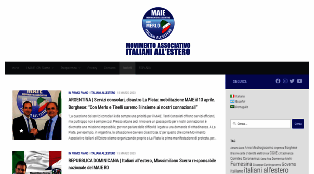 maiemondiale.com