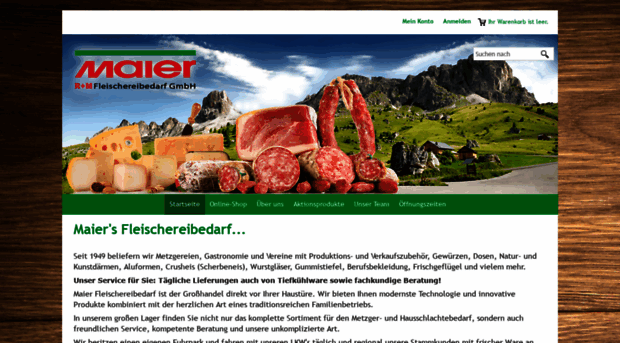 maier-fleischereibedarf.de