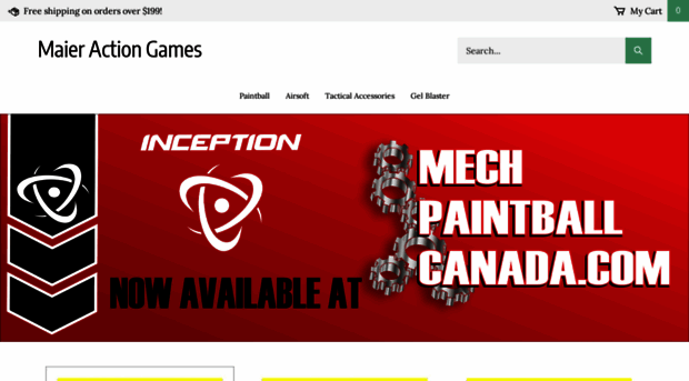 maieractiongames.com