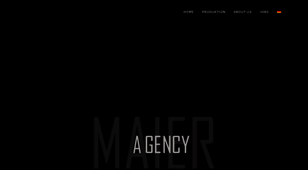 maieragency.com