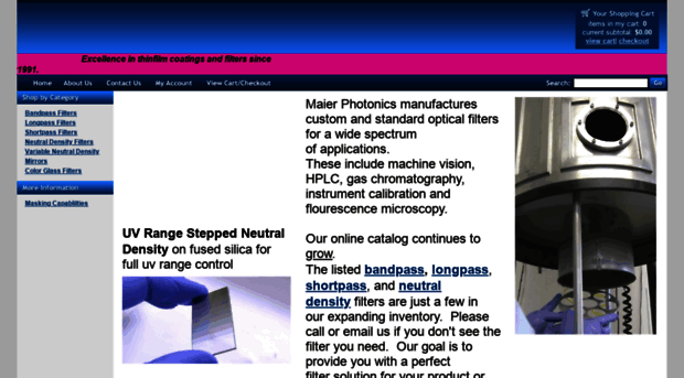 maierphotonics.com