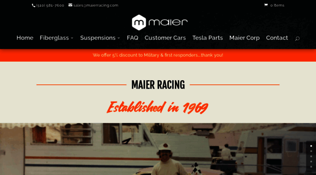 maierracing.com