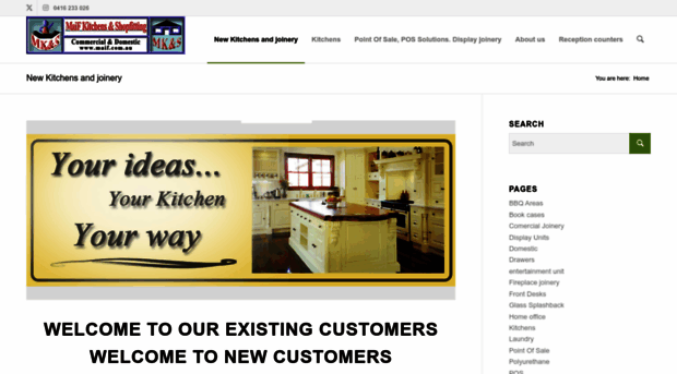 maifkitchens.com.au