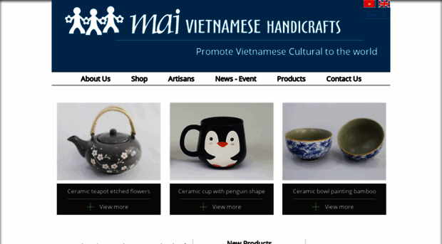 maihandicrafts.com