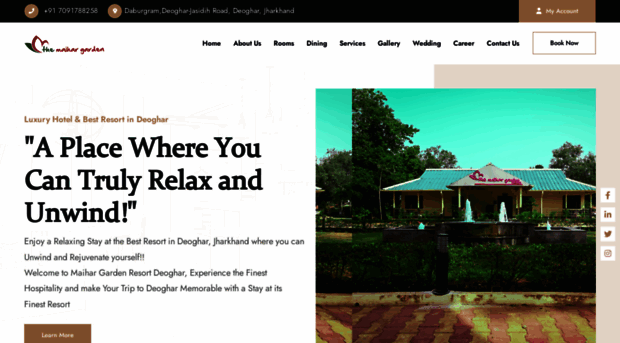 maihargardendeoghar.com
