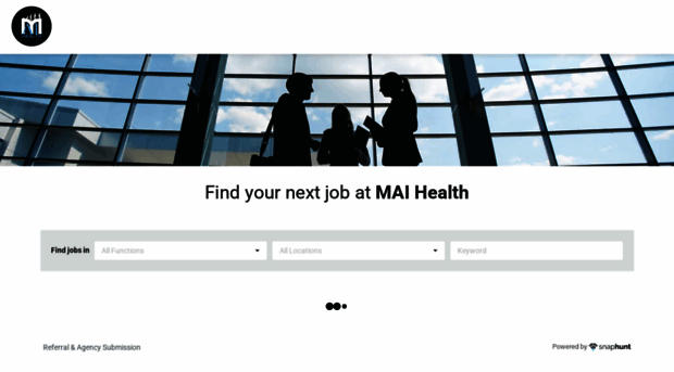 maihealth.snaphunt.com
