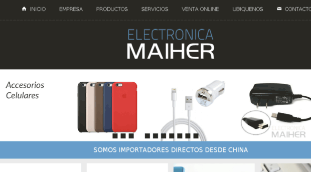 maiher.cl