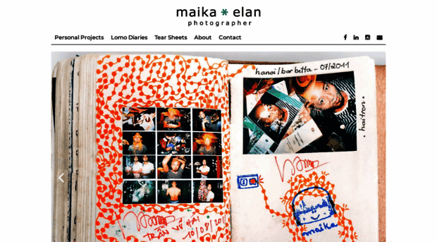 maikaelan.com