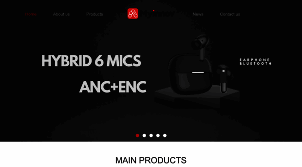 maikejietech.com