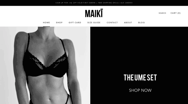 maiki.com.au