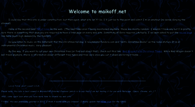 maikoff.net