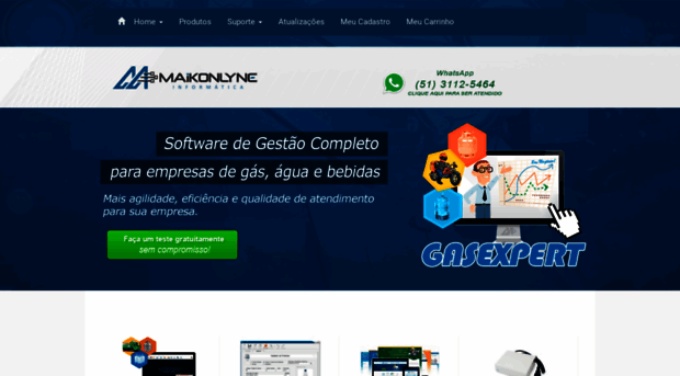 maikonlyne.com.br