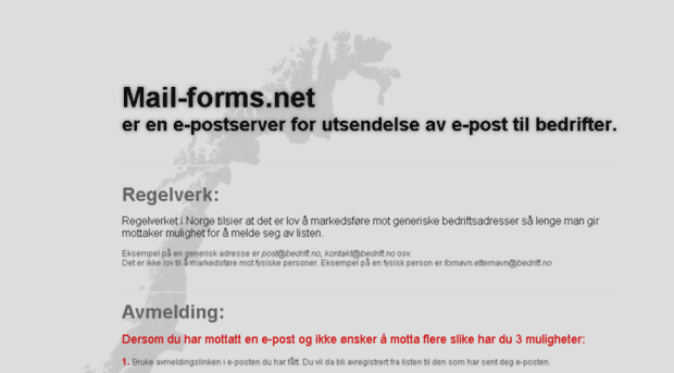 mail-forms.net