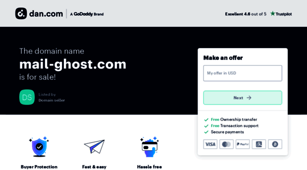 mail-ghost.com