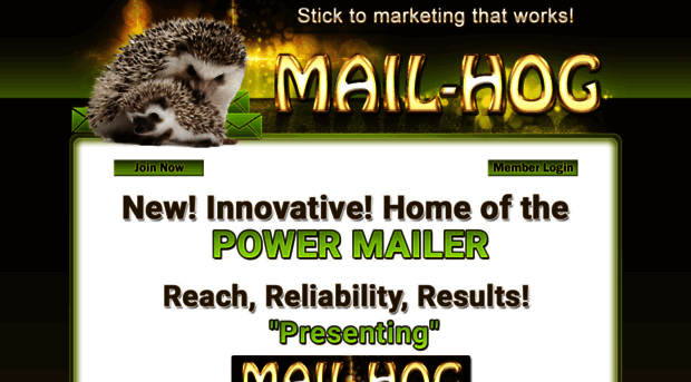 mail-hog.com