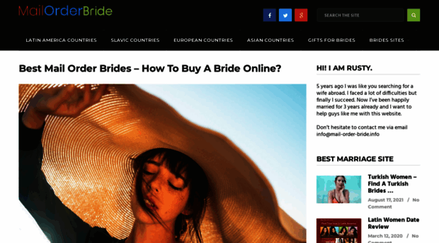 mail-order-bride.info